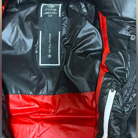 650 down fill jacket, MPG sport, size S, NWT - Picture 2 of 5